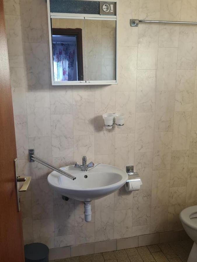 Apartments Triton Rogoznica  Ngoại thất bức ảnh