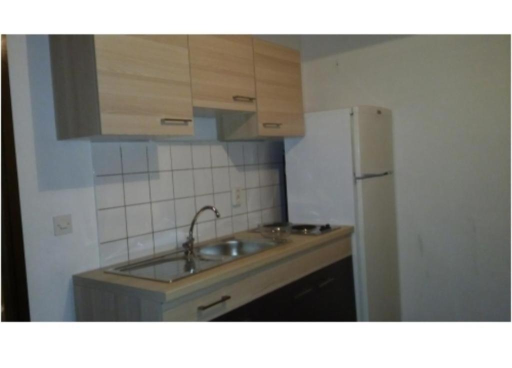 Apartments Triton Rogoznica  Ngoại thất bức ảnh