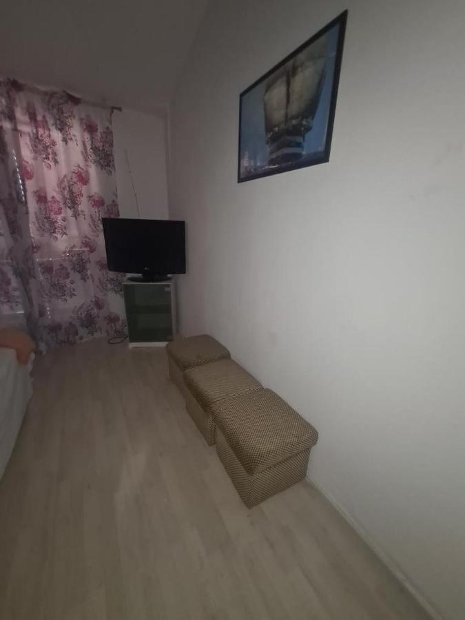 Apartments Triton Rogoznica  Ngoại thất bức ảnh