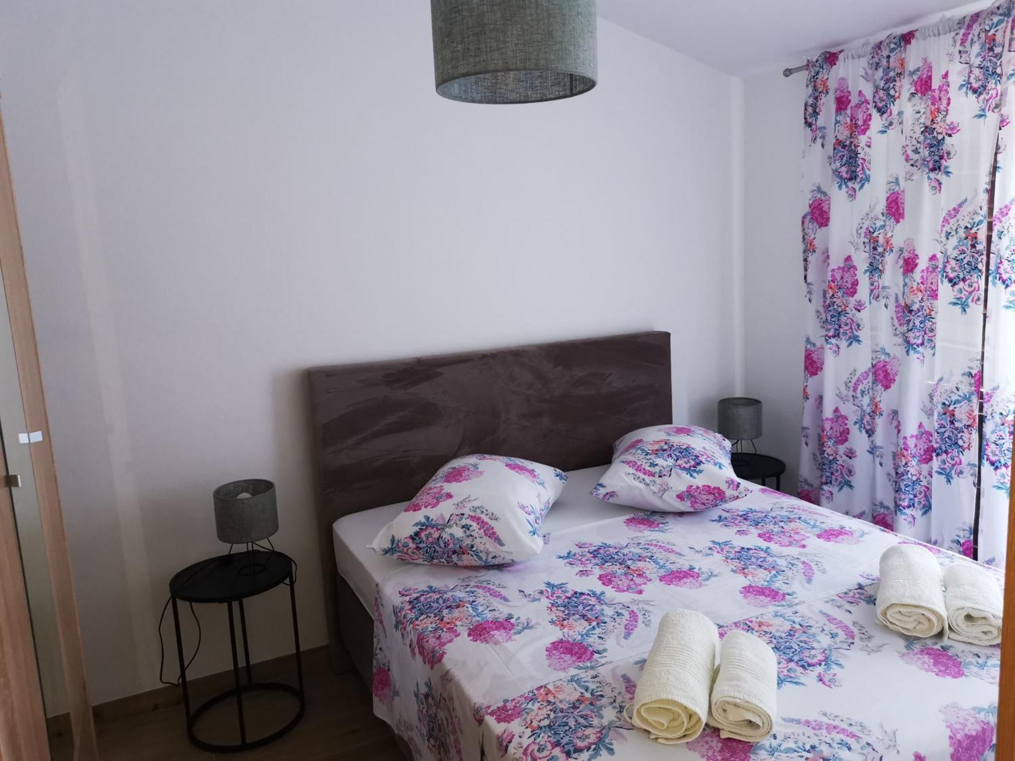 Apartments Triton Rogoznica  Ngoại thất bức ảnh