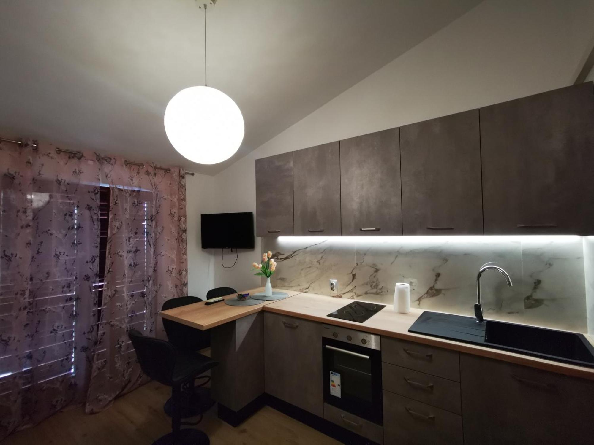 Apartments Triton Rogoznica  Ngoại thất bức ảnh