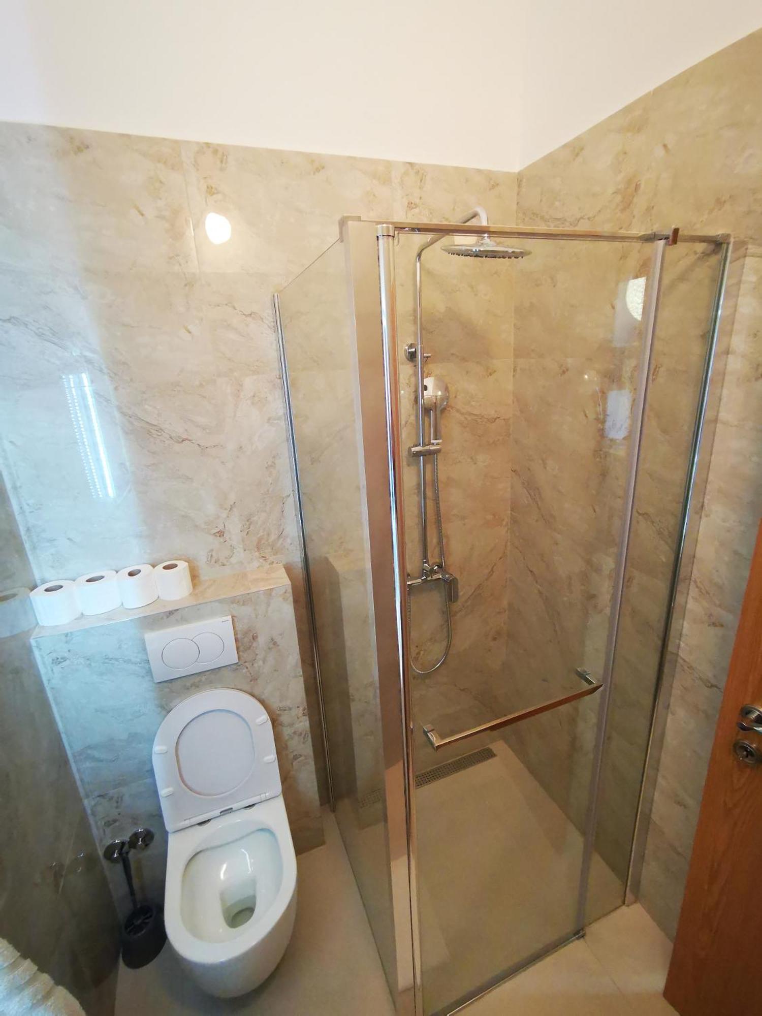 Apartments Triton Rogoznica  Ngoại thất bức ảnh