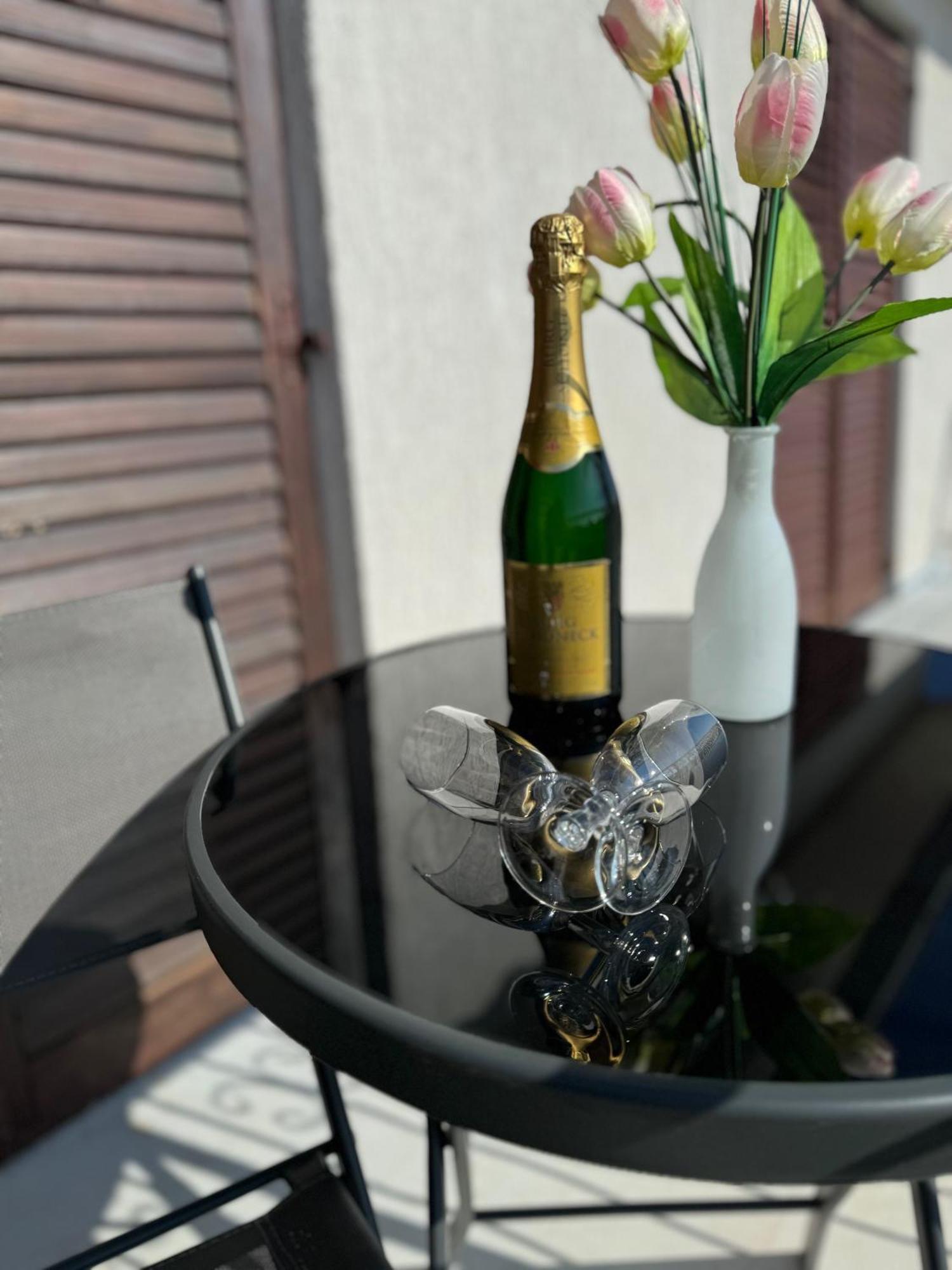 Apartments Triton Rogoznica  Ngoại thất bức ảnh